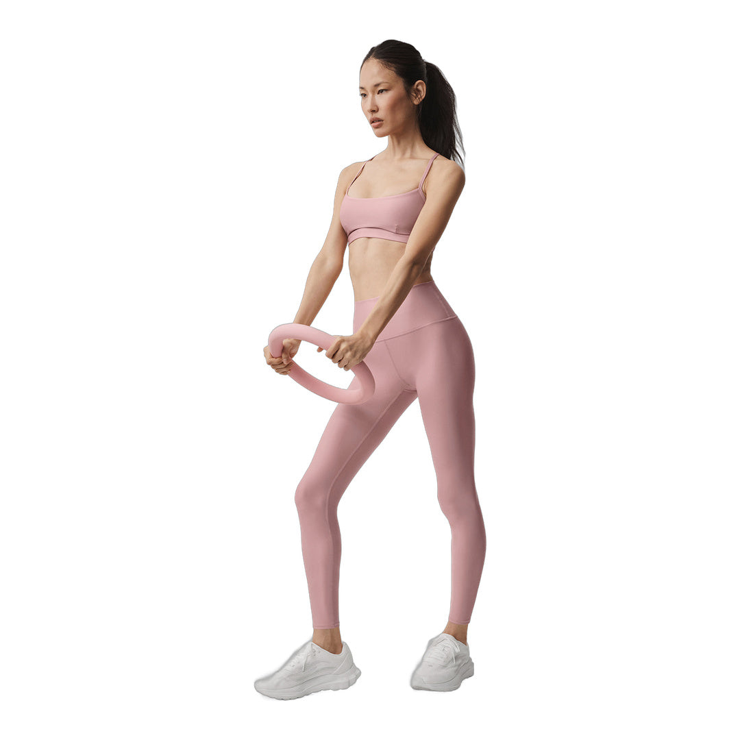 alo 7/8 High-Waist Airlift Legging - Vintage Pink