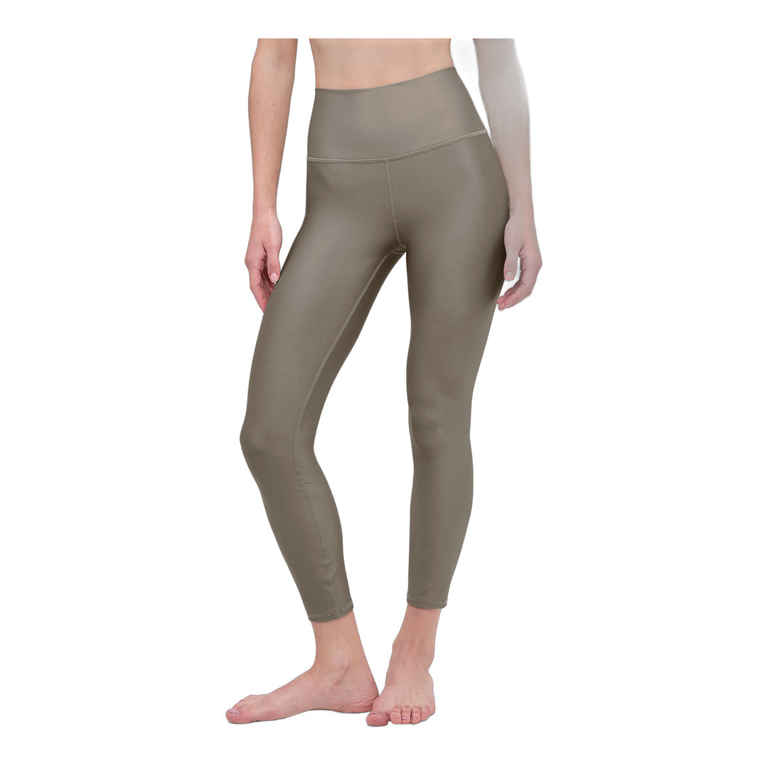 alo 7/8 High-Waist Airlift Legging - Light Cocoa