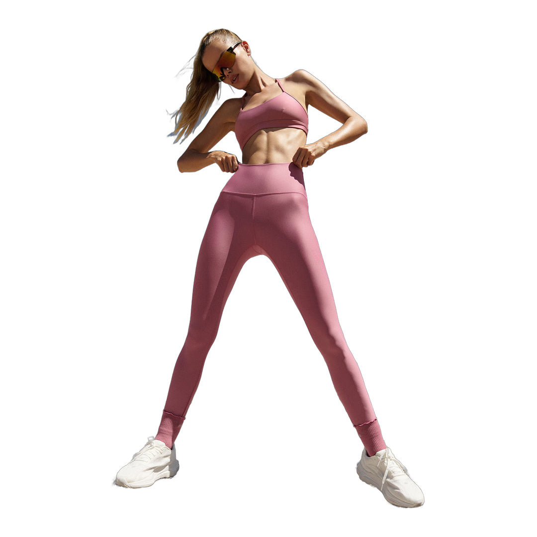 alo 7/8 High-Waist Airlift Legging - Pink Wild Rose