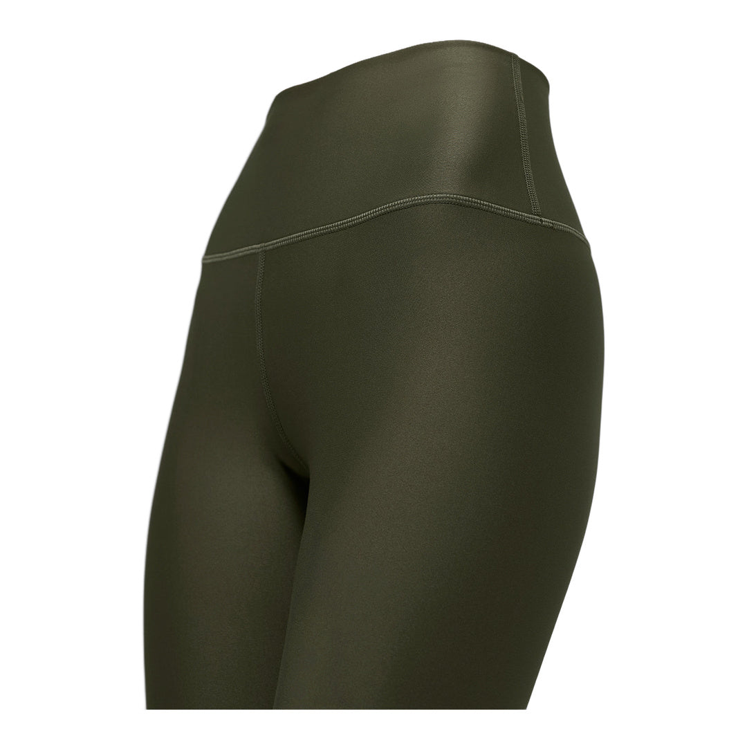 alo 7/8 High-Waist Airlift Legging - Green Olive