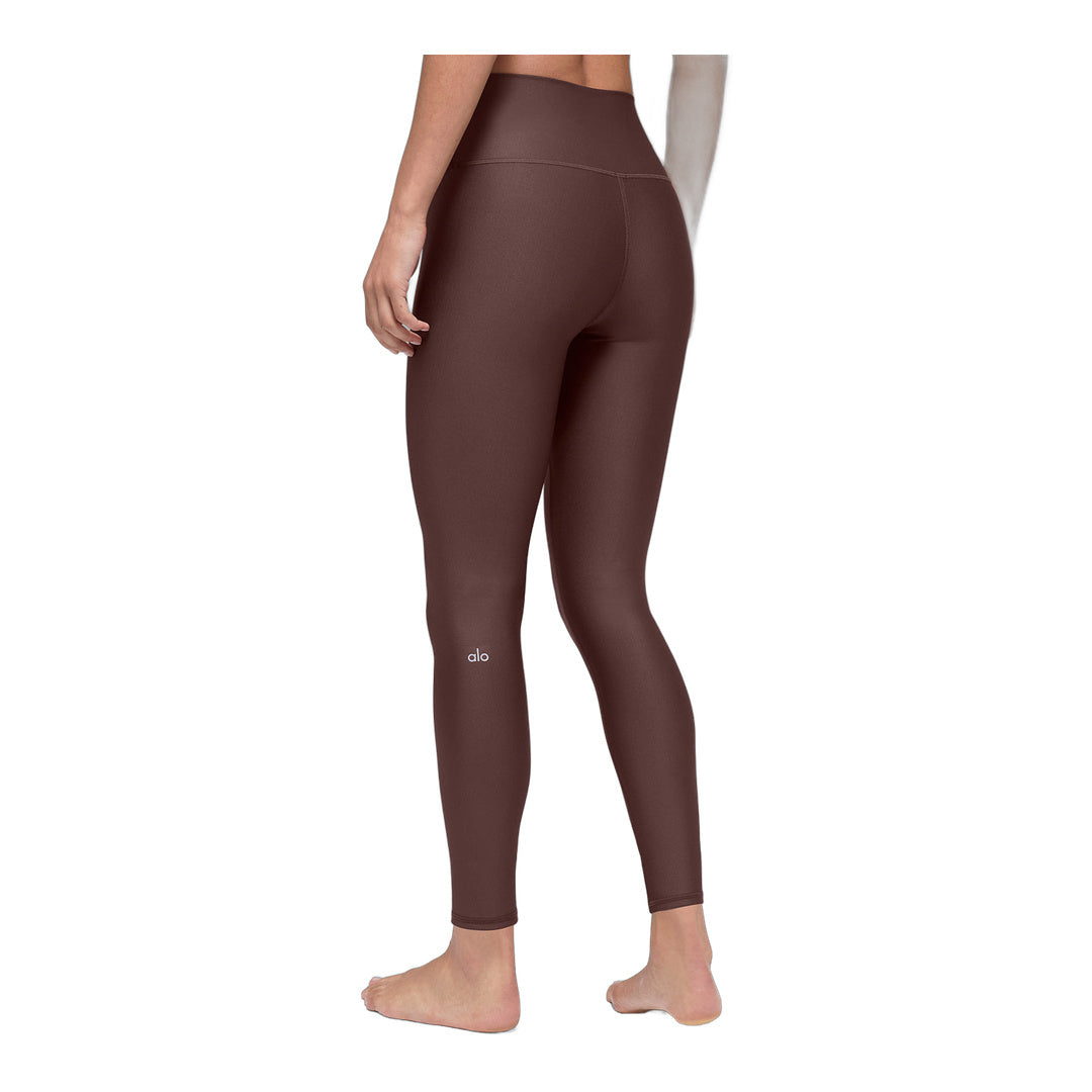 alo 7/8 High-Waist Airlift Legging - Brownstone