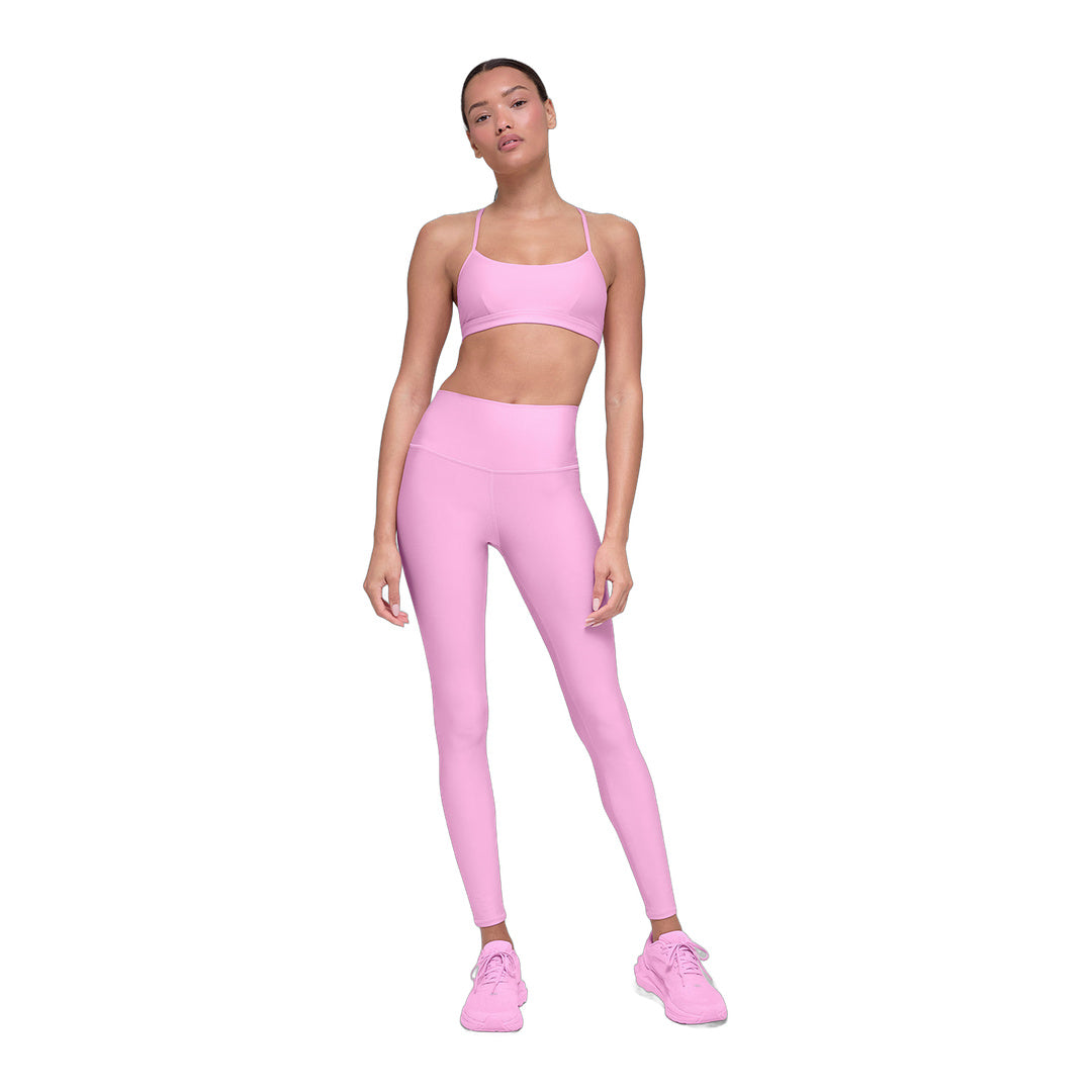 alo 7/8 High-Waist Airlift Legging - Candy Heart Pink