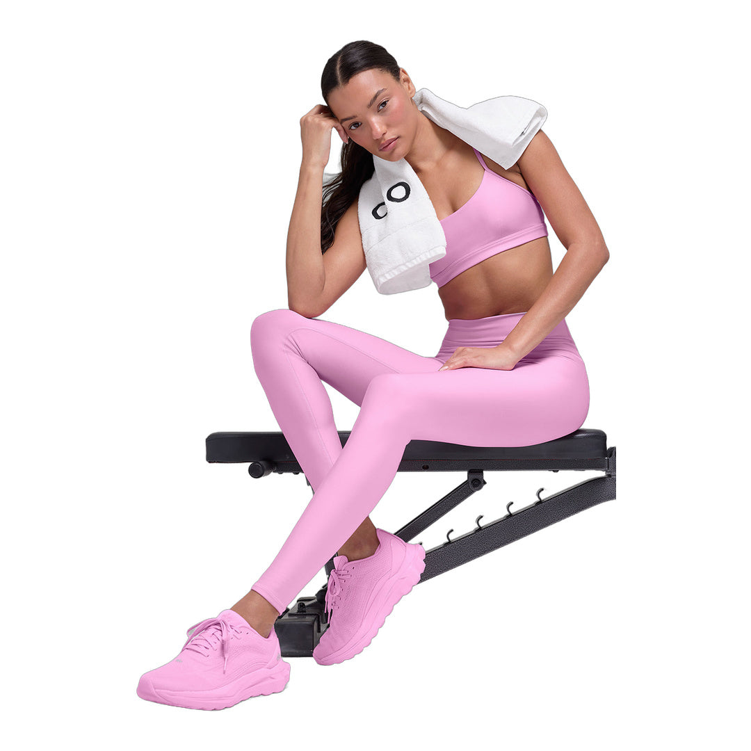 alo 7/8 High-Waist Airlift Legging - Candy Heart Pink
