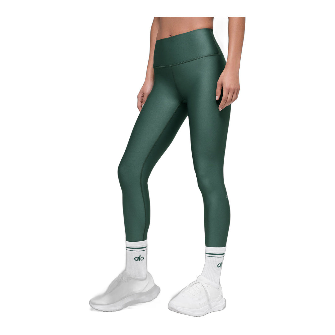 alo 7/8 High-Waist Airlift Legging - Clover Green