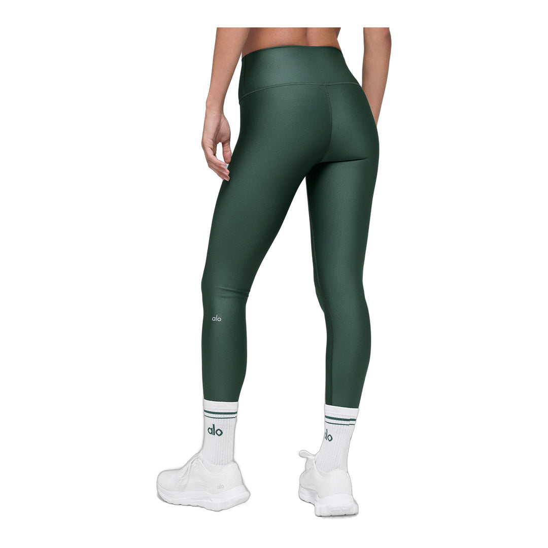 alo 7/8 High-Waist Airlift Legging - Clover Green