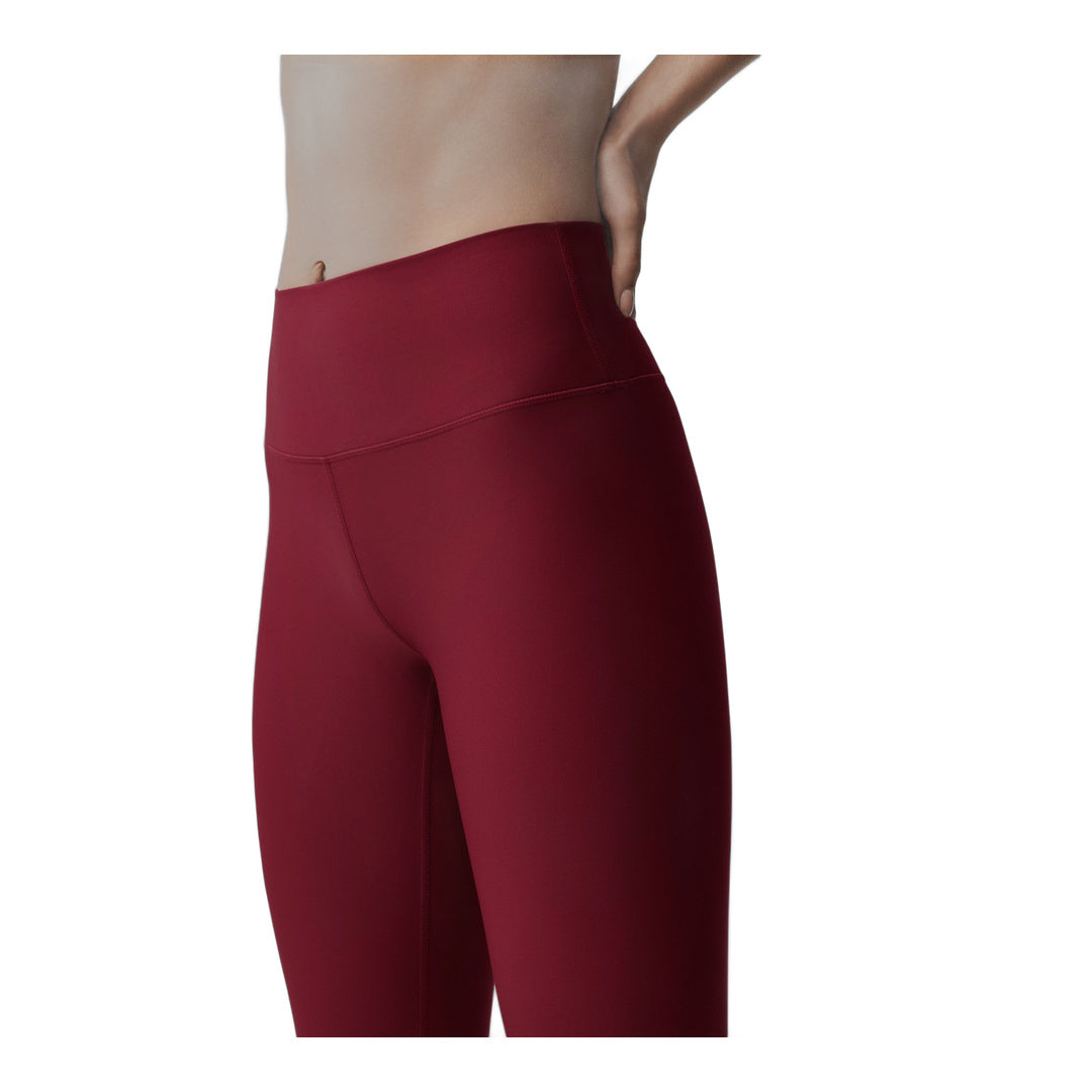 alo 7/8 High-Waist Airlift Legging - Summer Romance Red