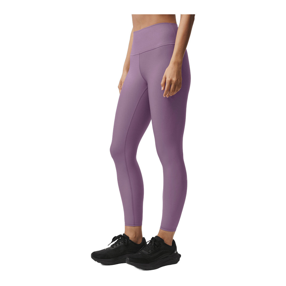 alo 7/8 High-Waist Airlift Legging - Plum Kiss