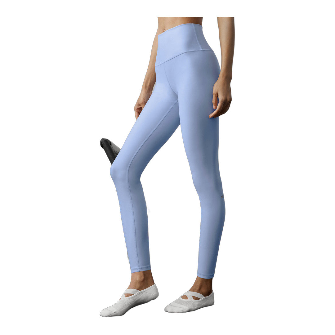 alo 7/8 High-Waist Airlift Legging - Light Provence Blue