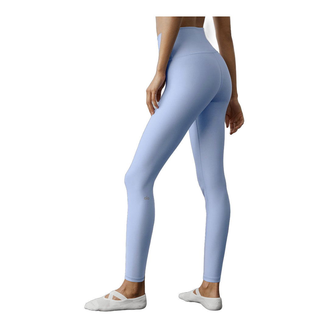 alo 7/8 High-Waist Airlift Legging - Light Provence Blue