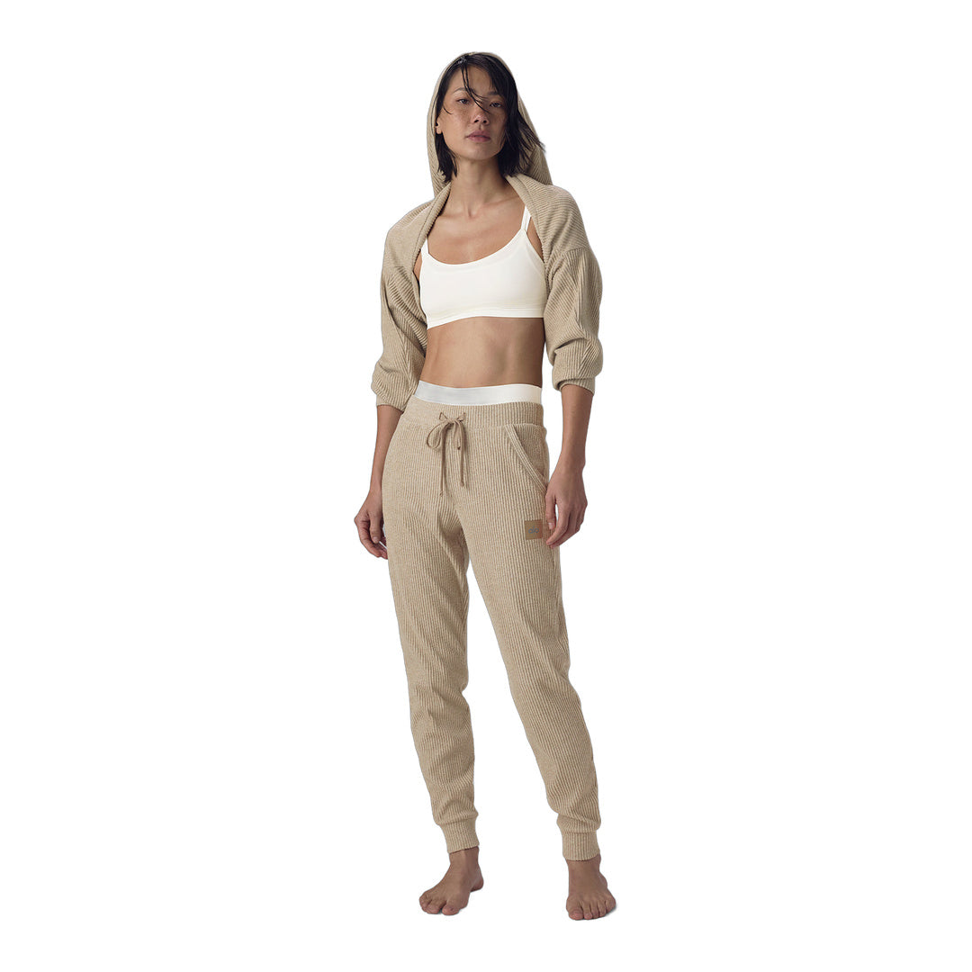 alo Muse Sweatpant - Gravel Heather
