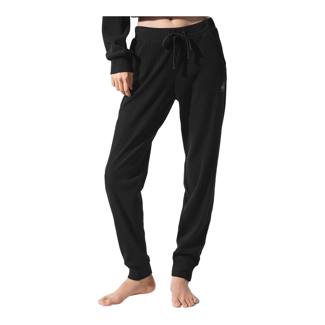 alo Muse Sweatpant - Black