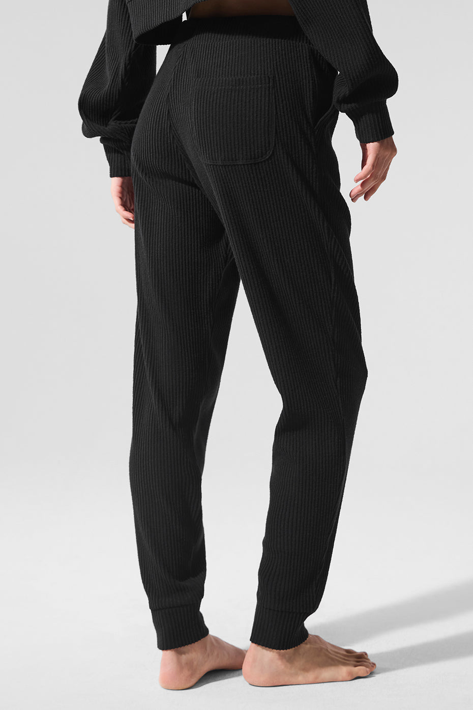 alo Muse Sweatpant - Black