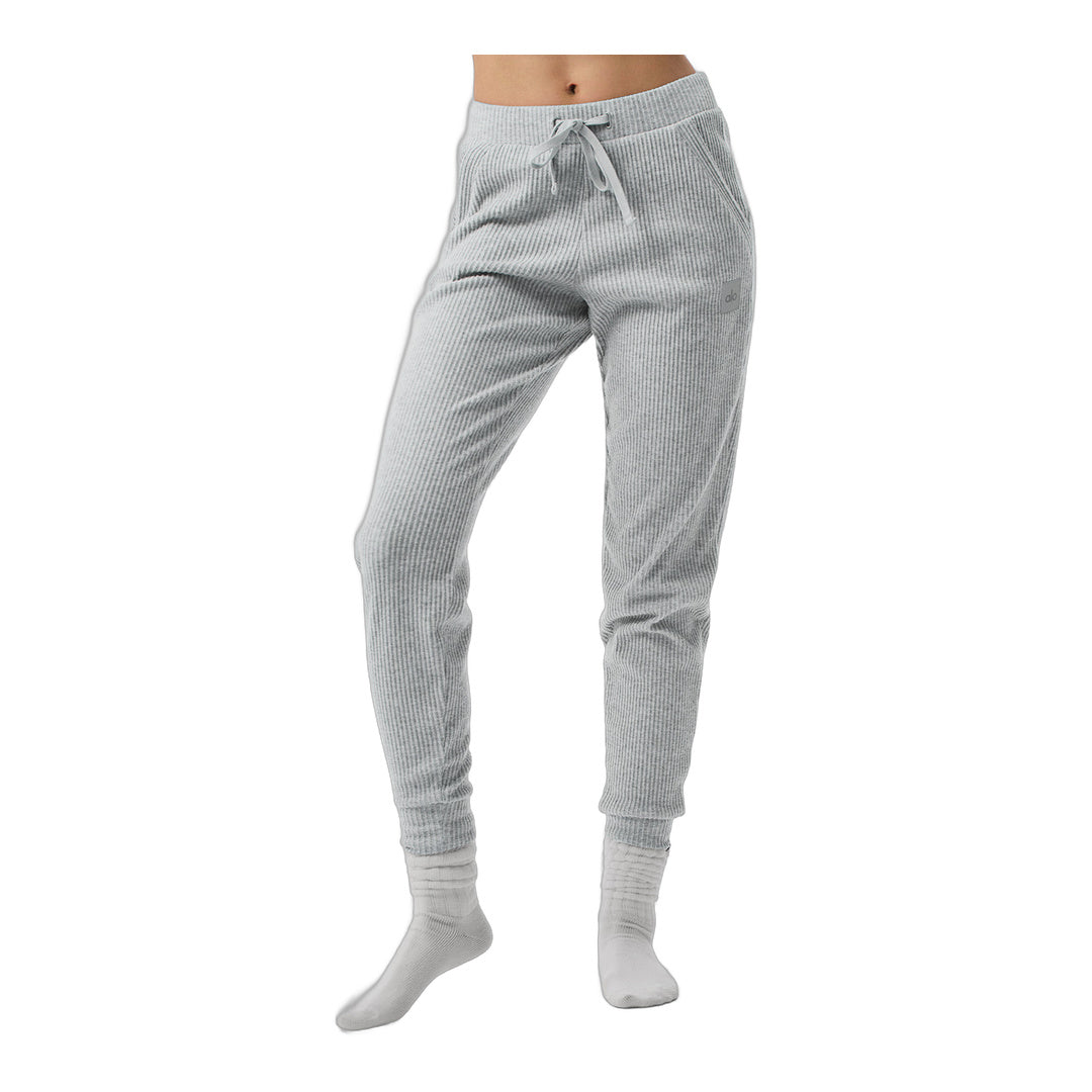 alo Muse Sweatpant - Athletic Heather Grey