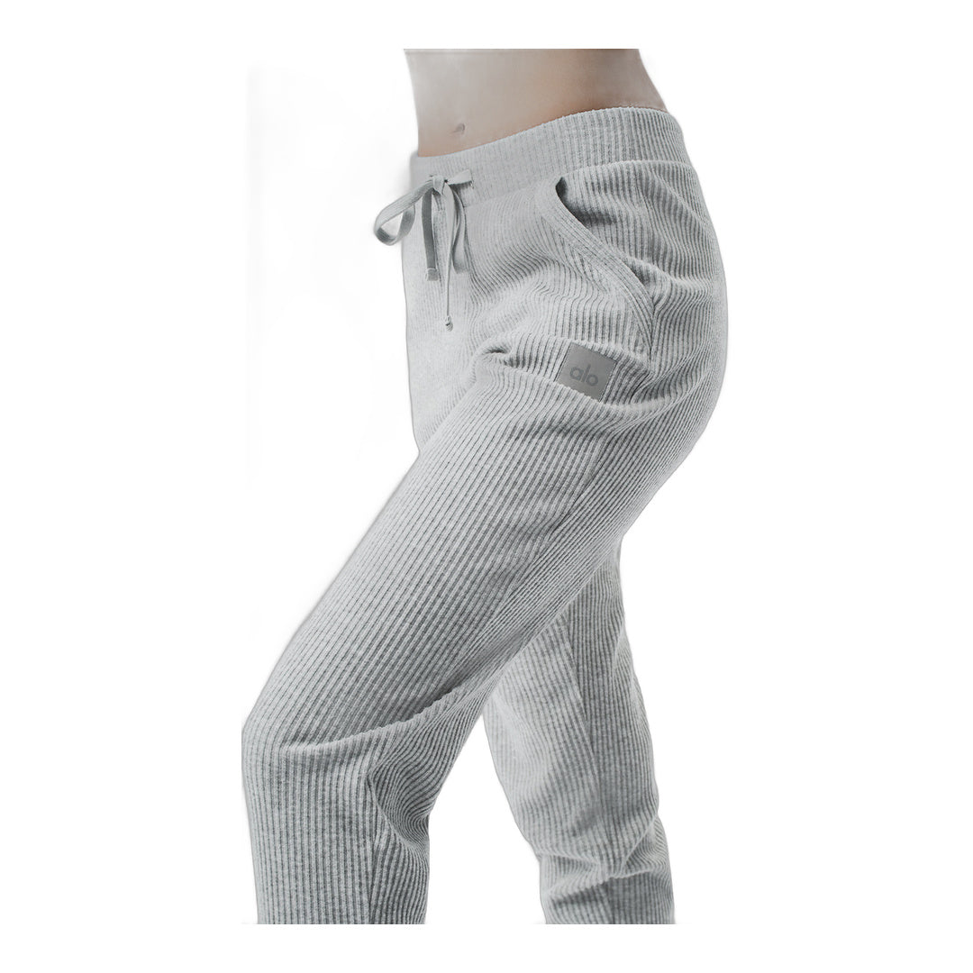 alo Muse Sweatpant - Athletic Heather Grey