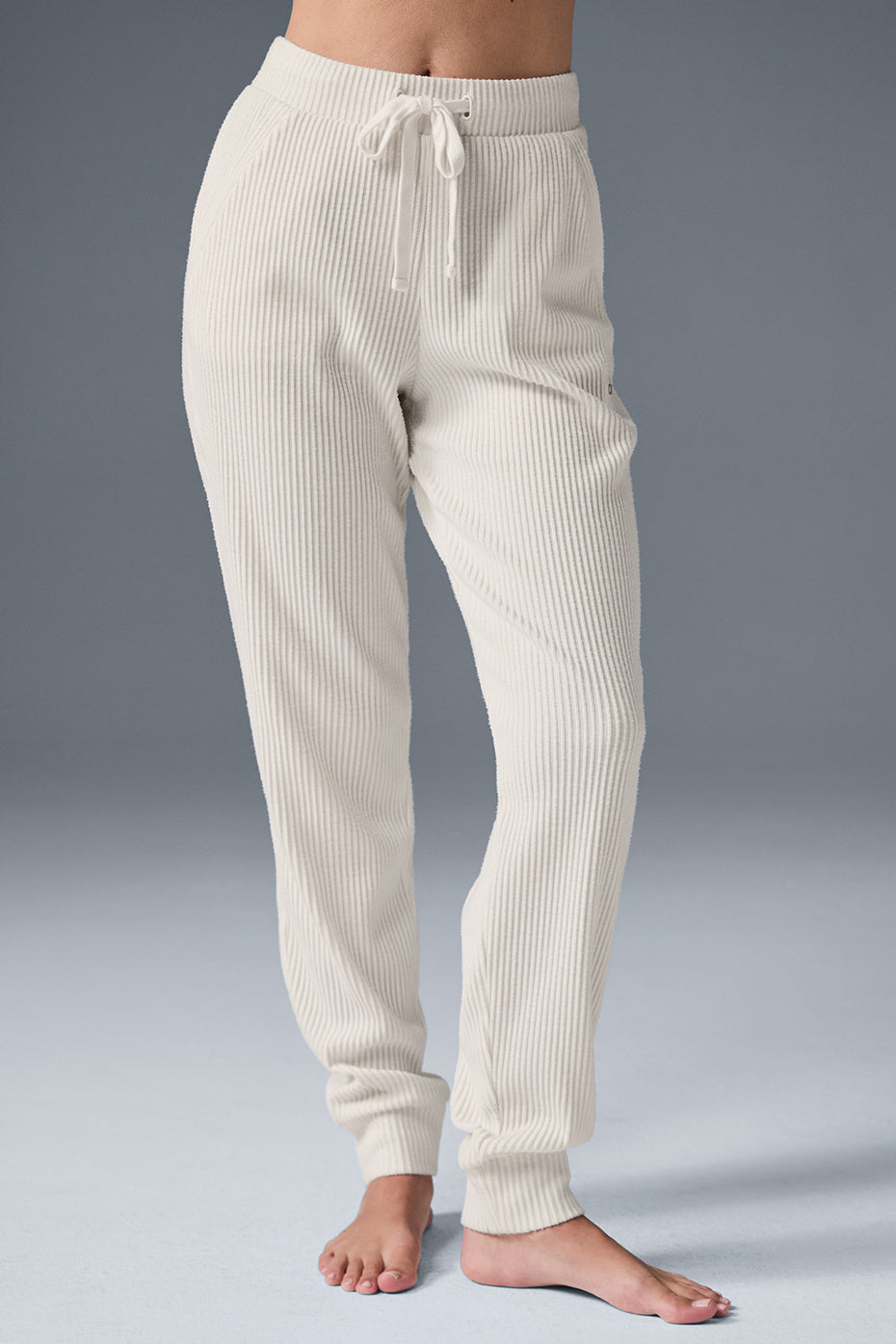 alo Muse Sweatpant - Ivory