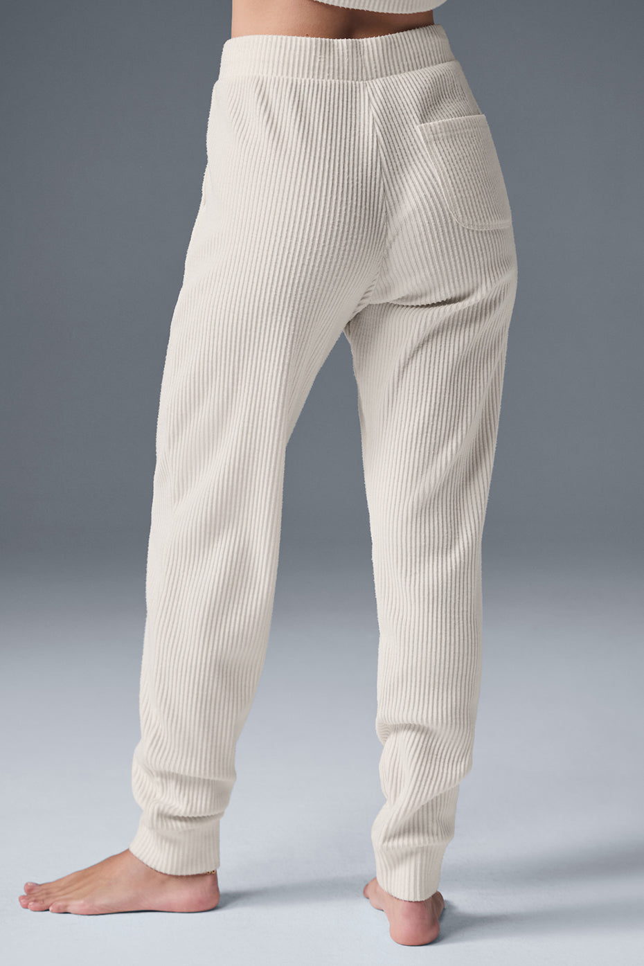 alo Muse Sweatpant - Ivory