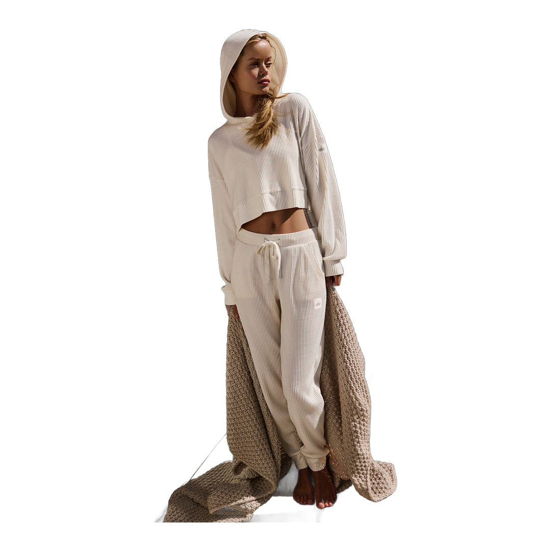 alo Muse Sweatpant - Ivory