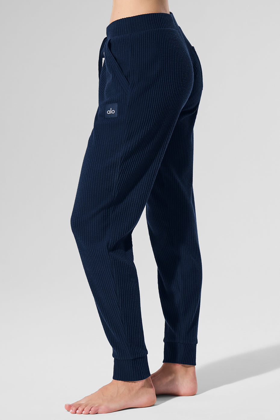 alo Muse Sweatpant - Navy