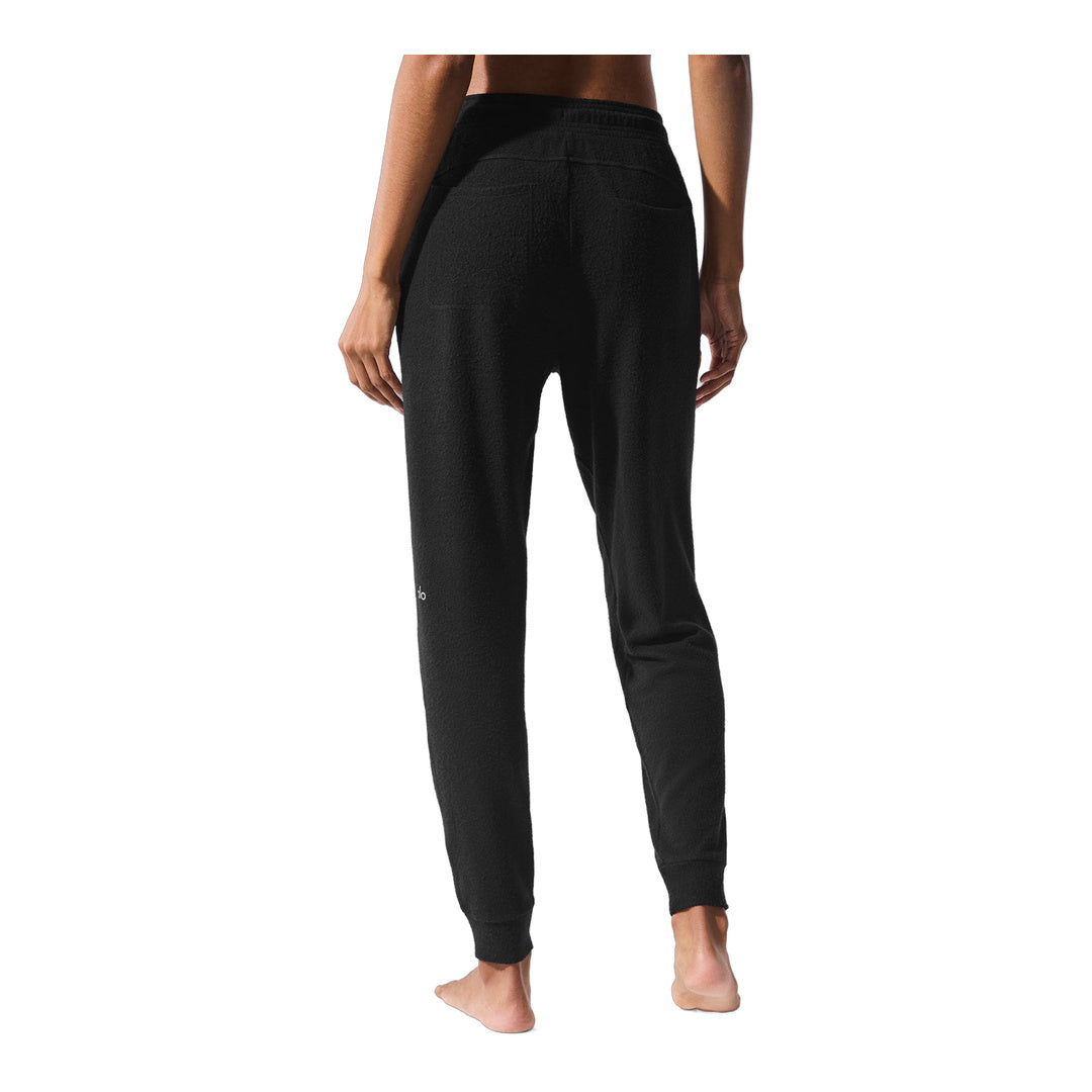 alo Soho Sweatpant - Black