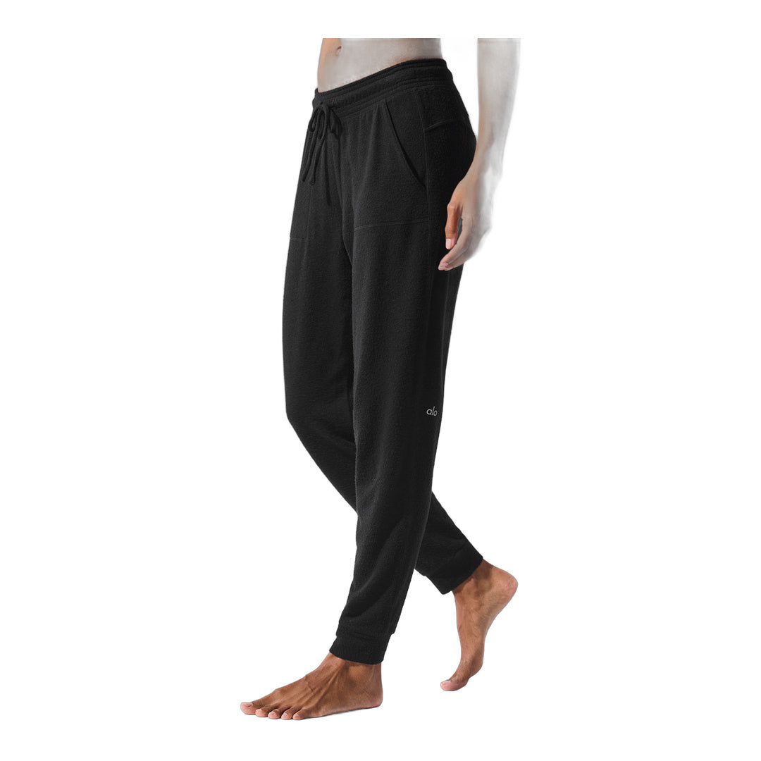alo Soho Sweatpant - Black