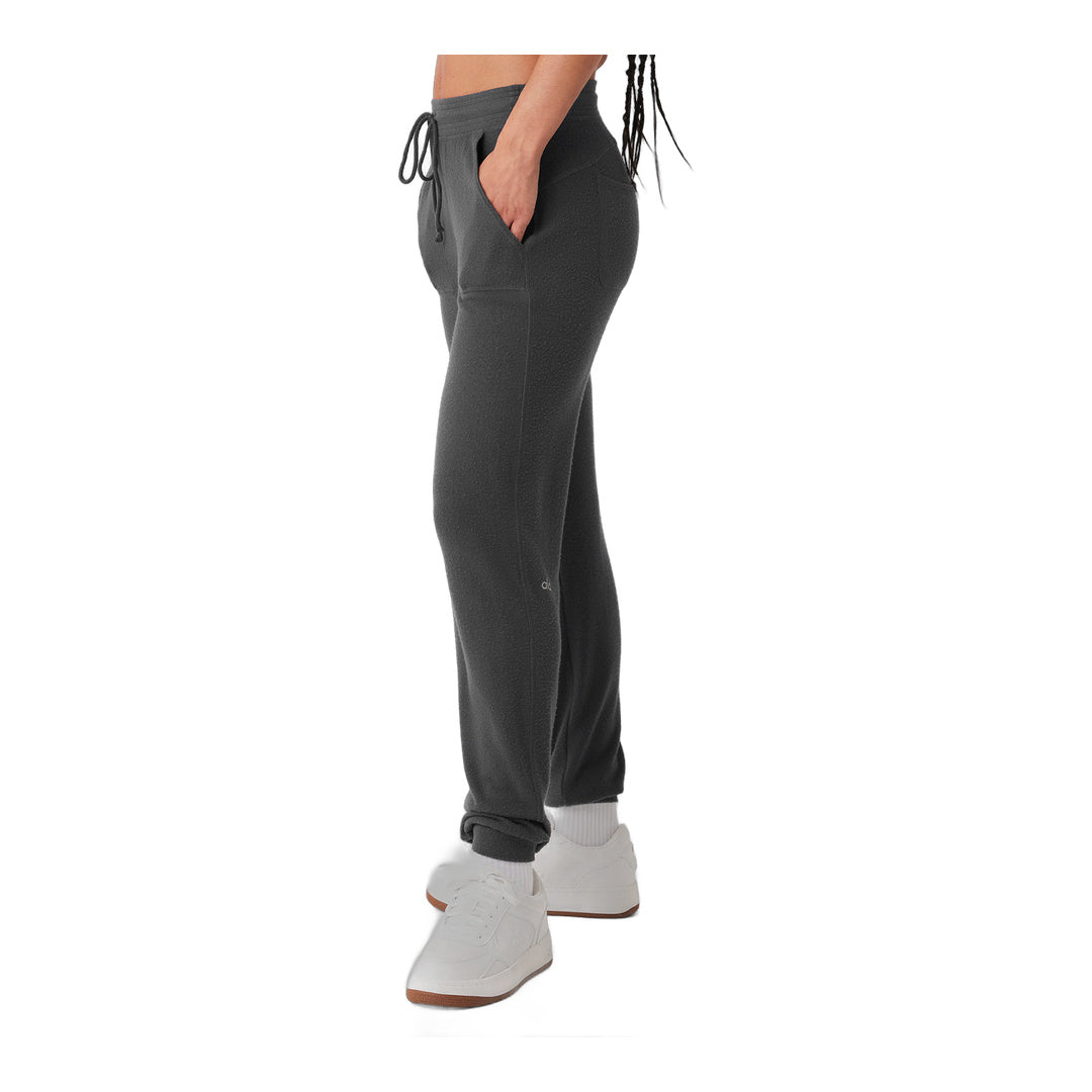 alo Soho Sweatpant - Anthracite