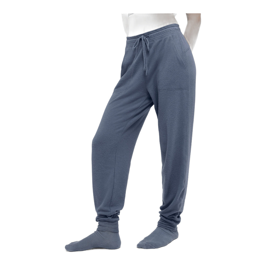 alo Soho Sweatpant - Bluestone