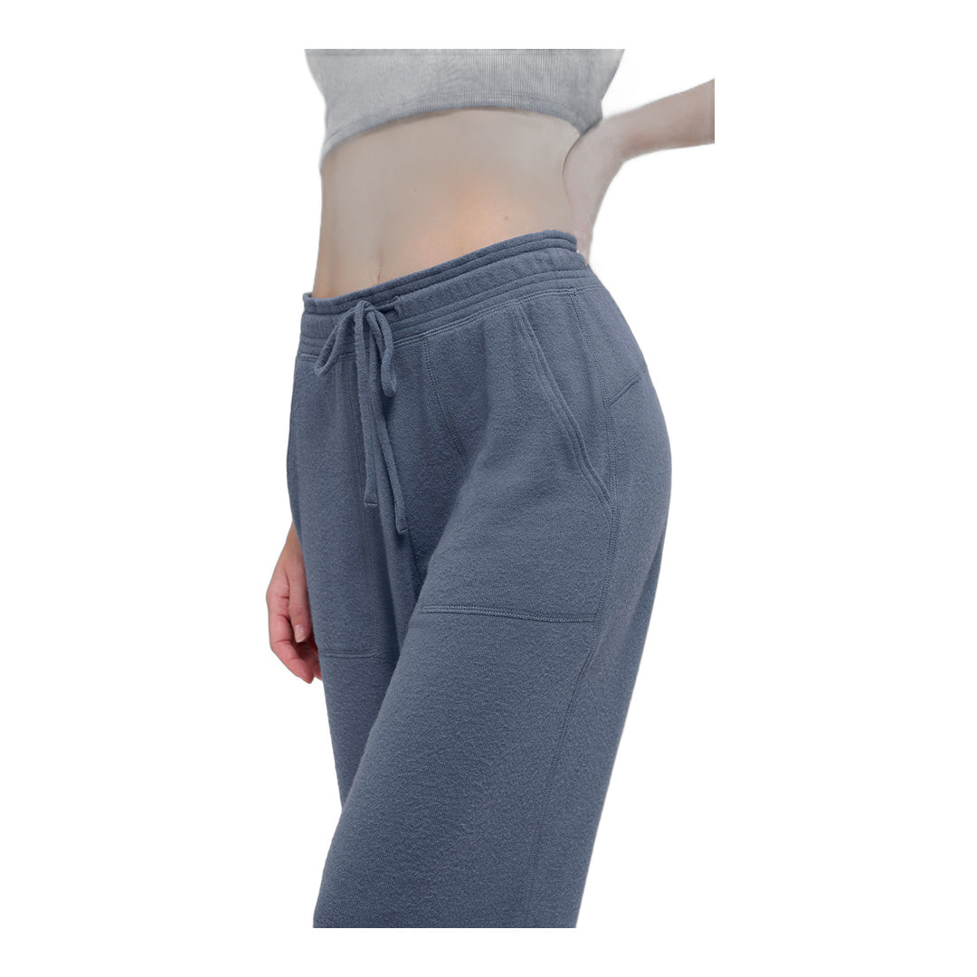 alo Soho Sweatpant - Bluestone