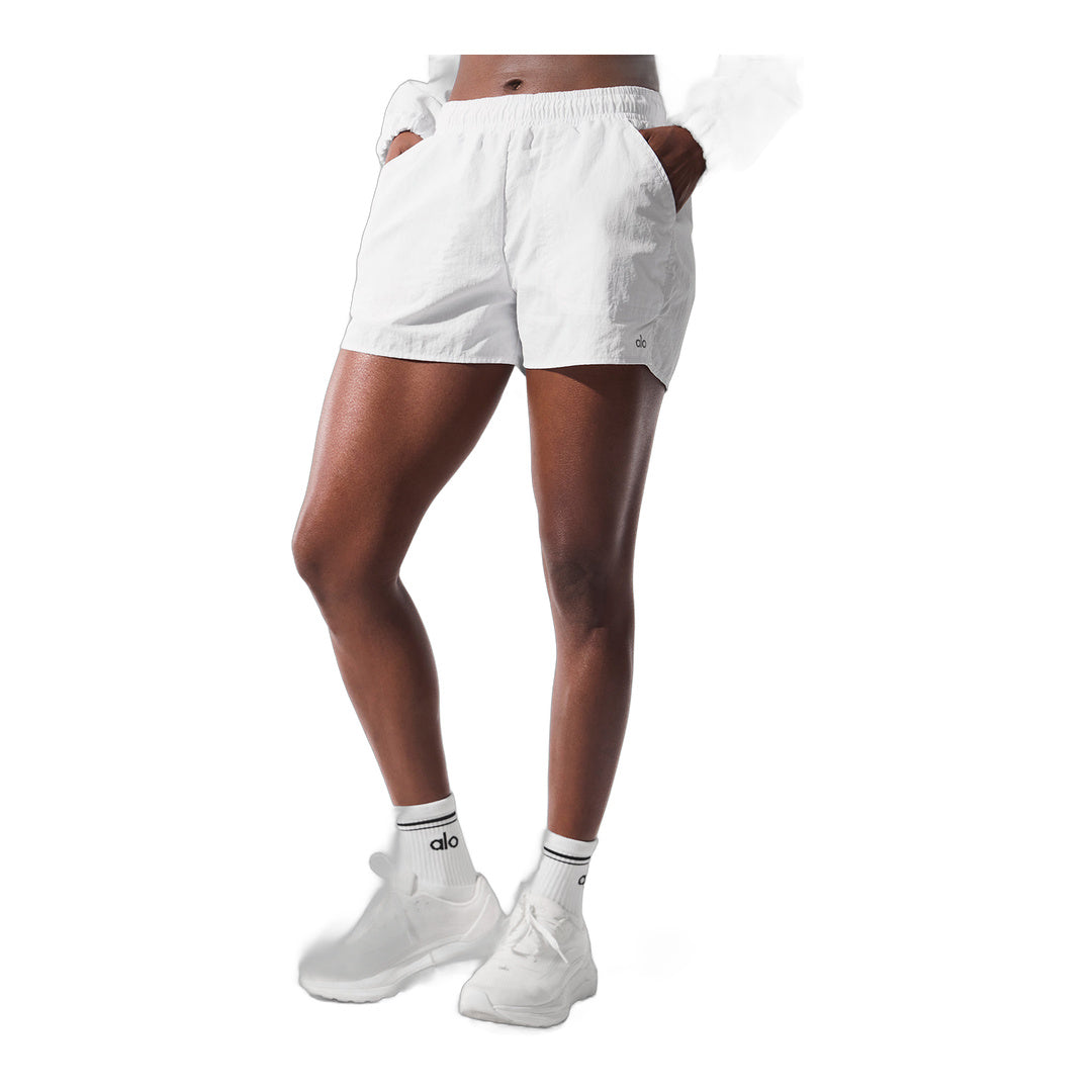 alo Alumni Short - White