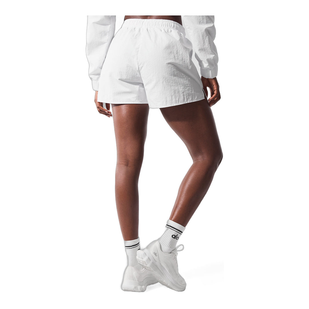 alo Alumni Short - White