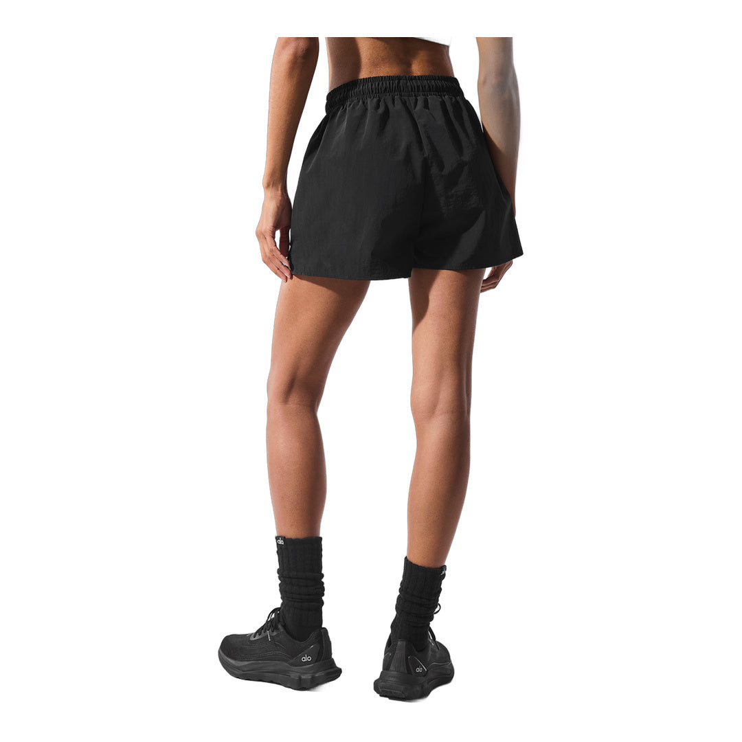alo Alumni Short - Black