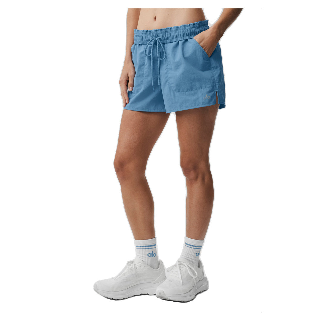ALO Alumni Short - California Blue