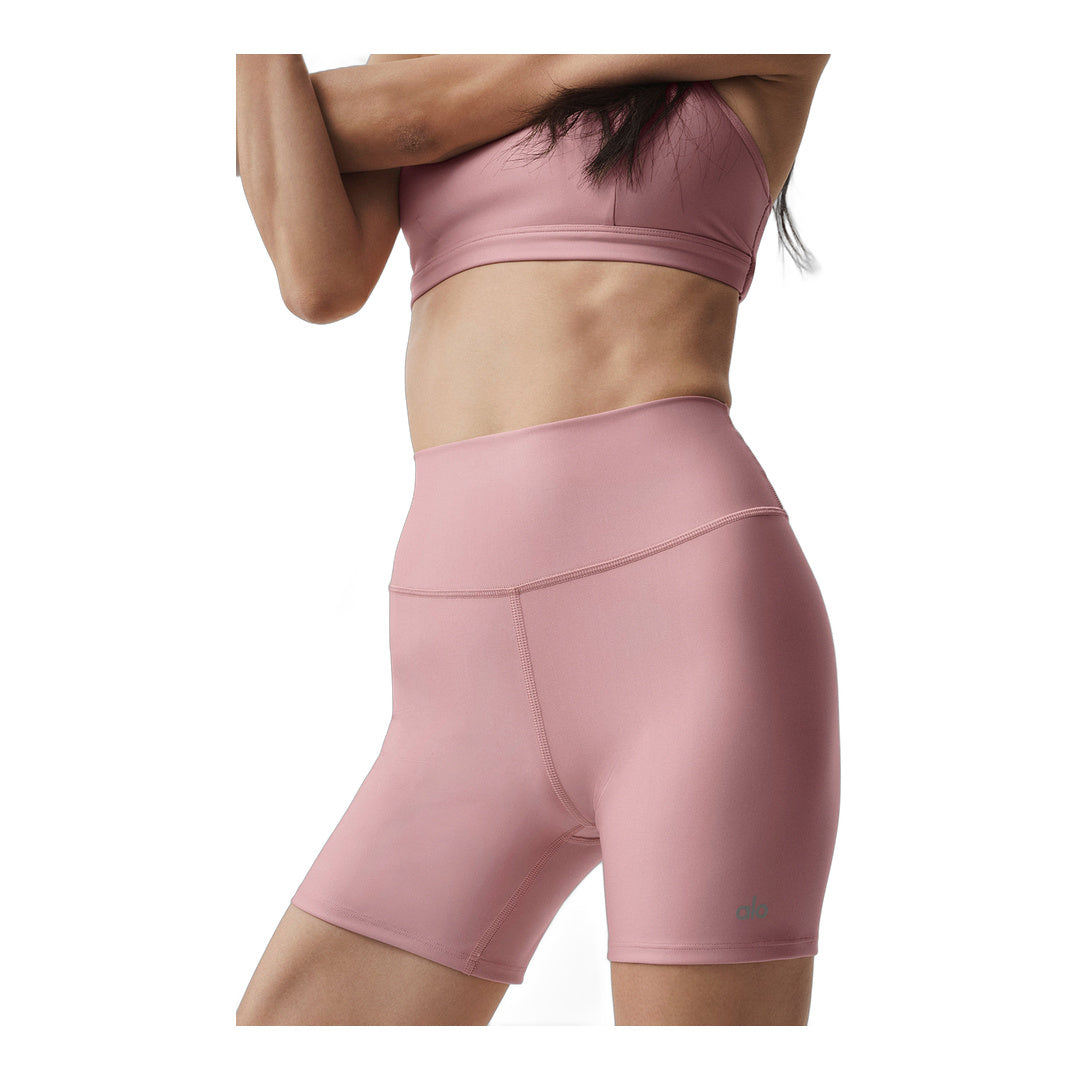 alo 5" Airlift Energy Short - Vintage Pink