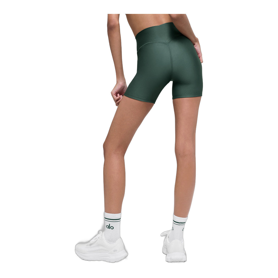 alo 5" Airlift Energy Short - Clover Green