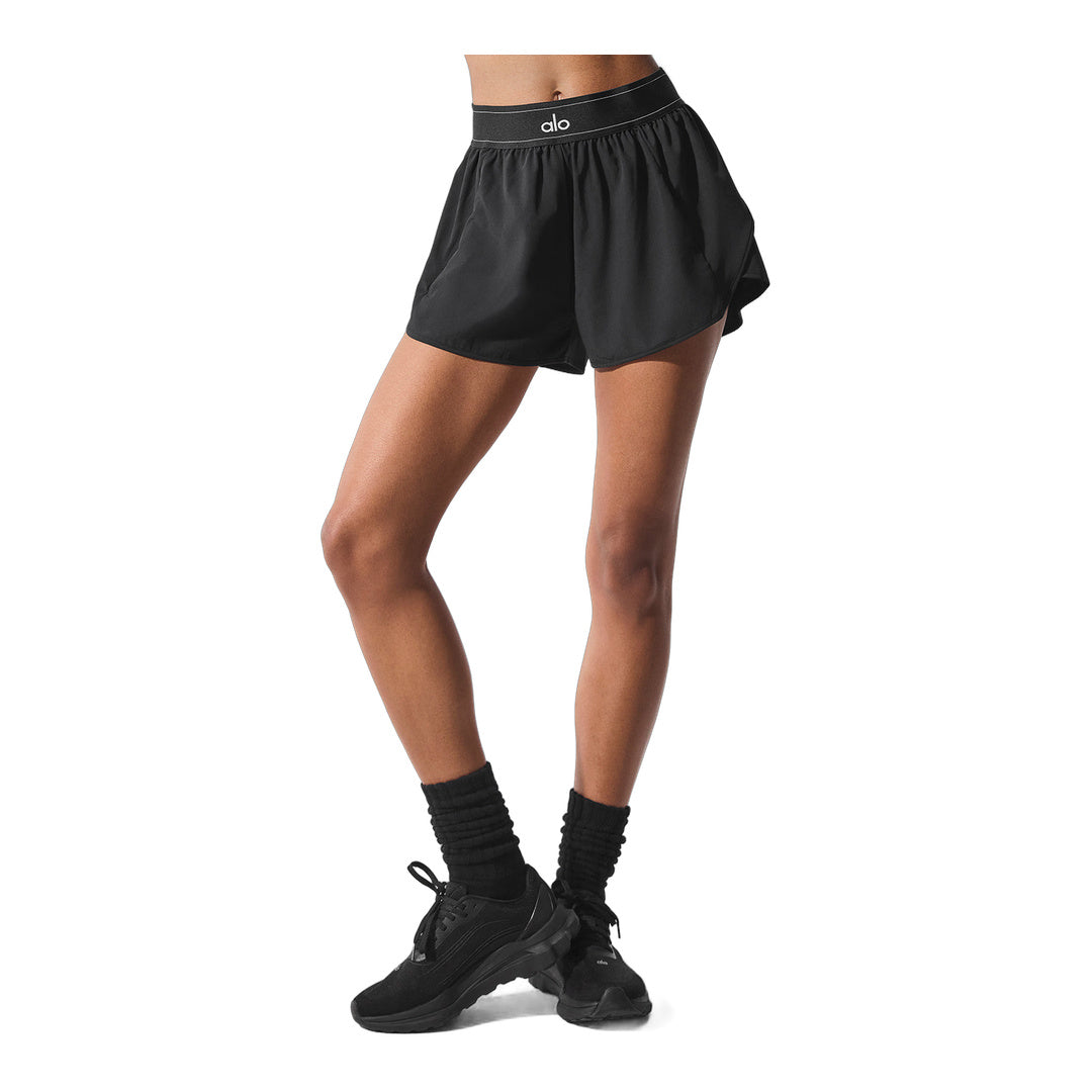 alo Match Point Short - Black