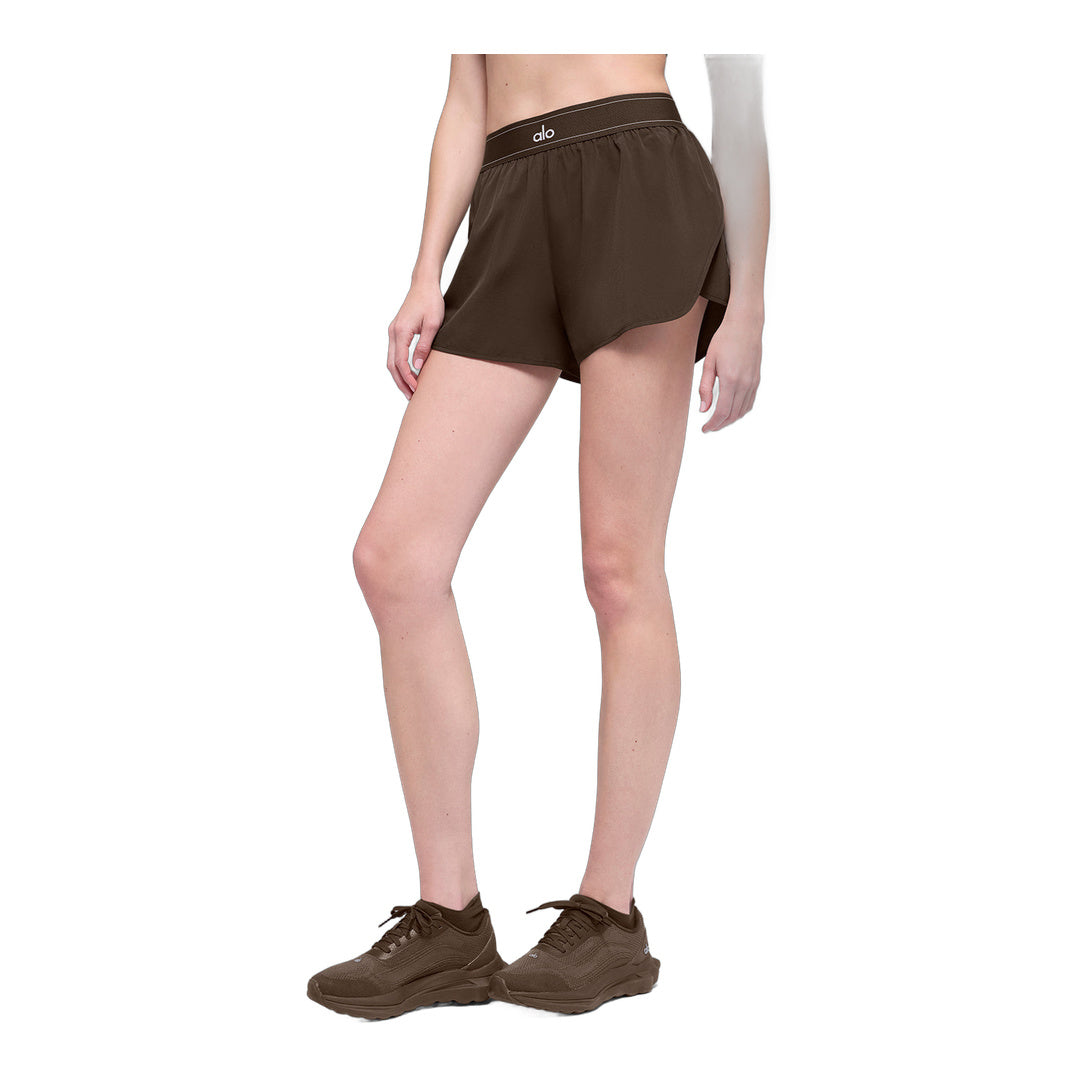 alo Match Point Short - Espresso