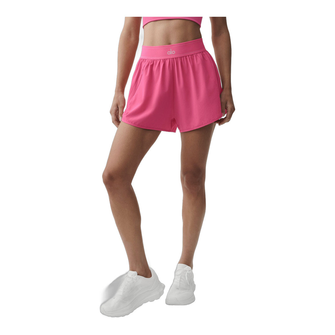 alo Match Point Short - Paradise Pink