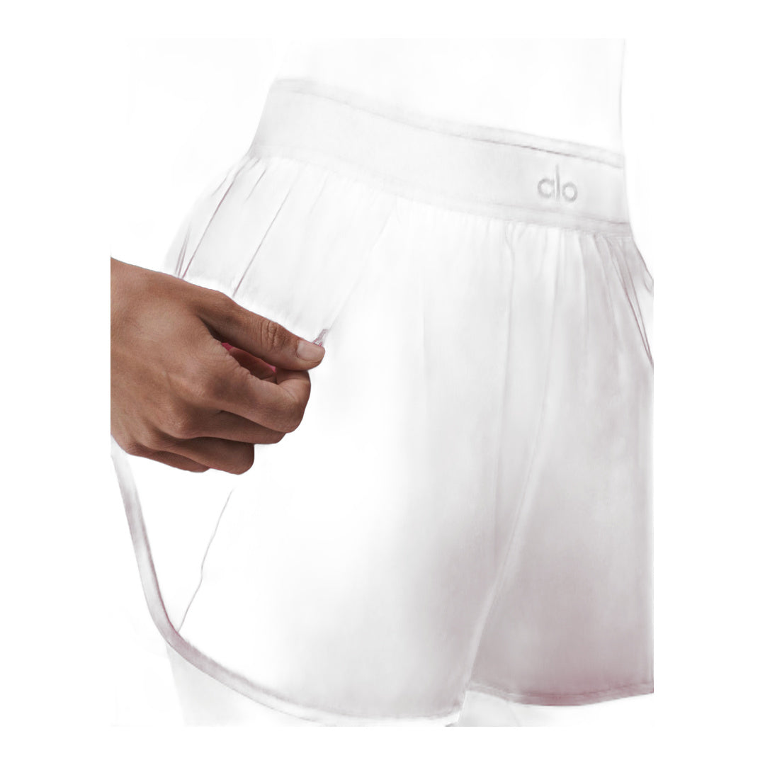 alo Match Point Short - Paradise Pink