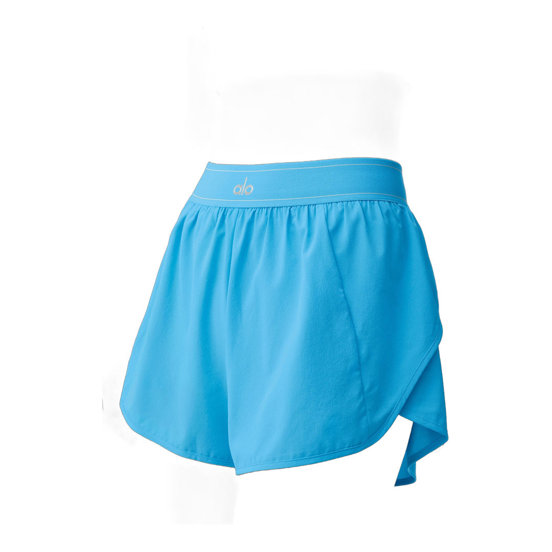 alo Match Point Short - Azure Blue