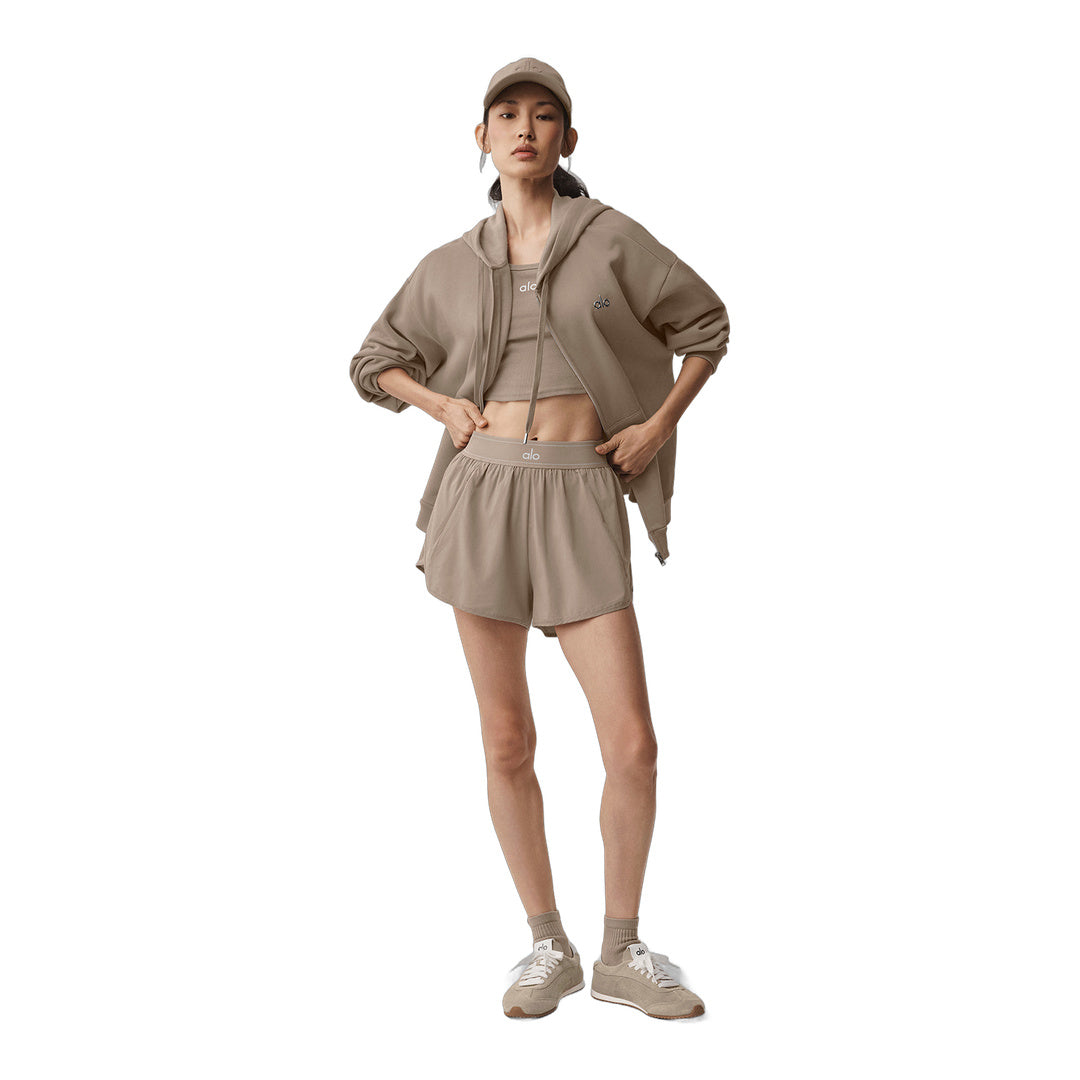 alo Match Point Short - Gravel