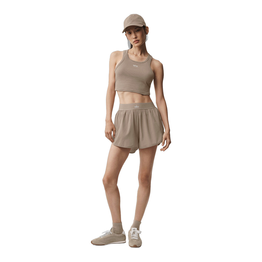 alo Match Point Short - Gravel