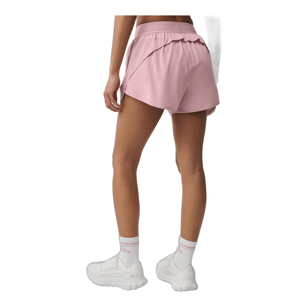alo Match Point Short - Vintage Pink