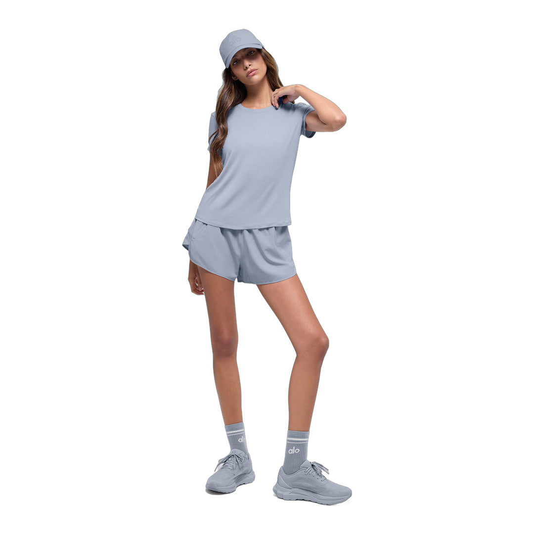alo Match Point Short - Winter Frost