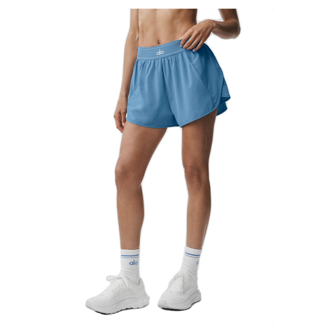 ALO Match Point Short - California Blue