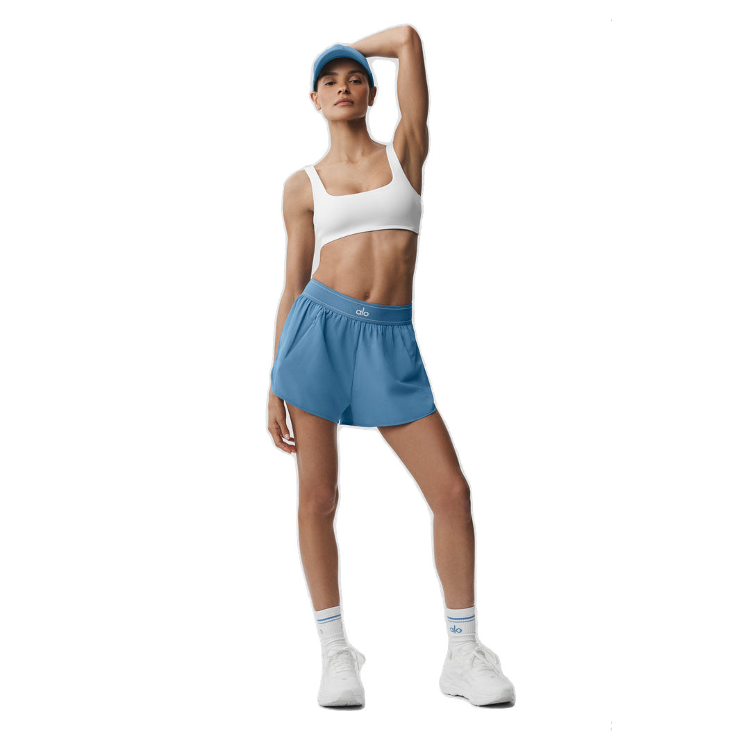 ALO Match Point Short - California Blue