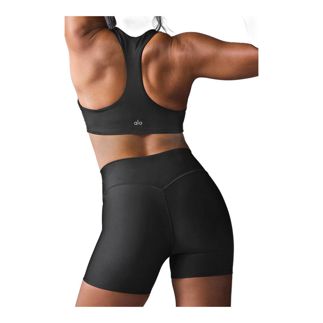 alo 5" Airlift Energy Short - Black