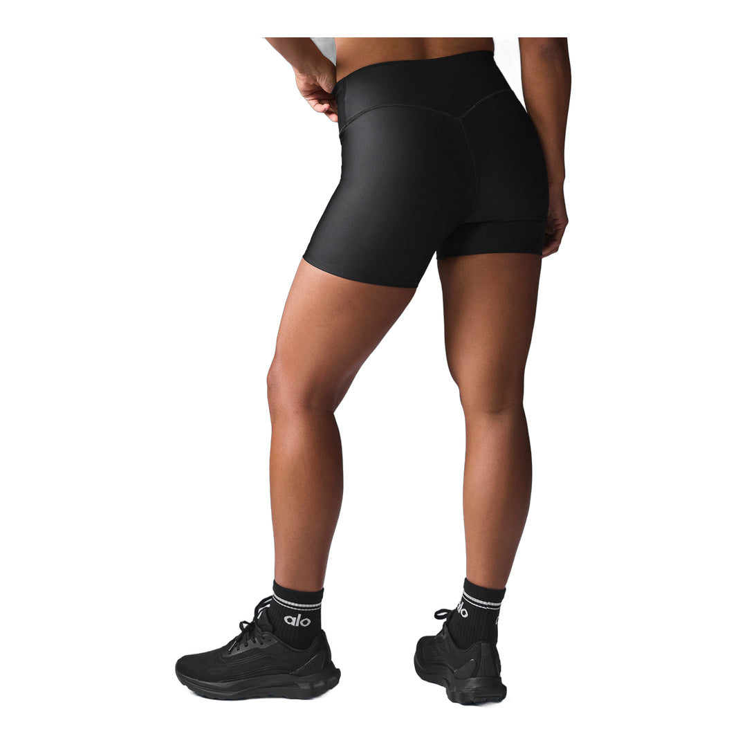 alo 5" Airlift Energy Short - Black