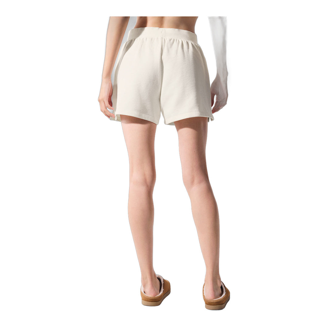 alo Low Key Sweat Short - Ivory