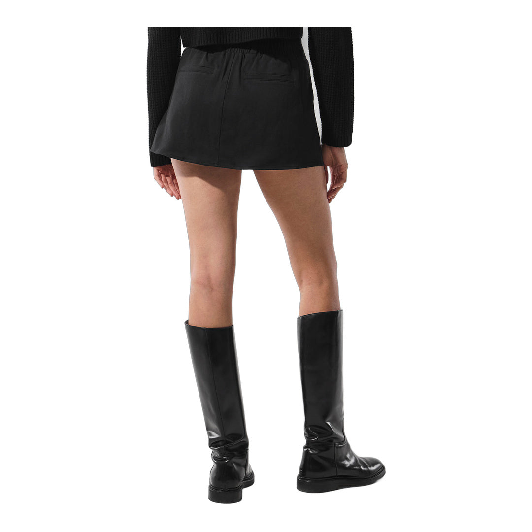 alo Good Days Mini Skirt - Black