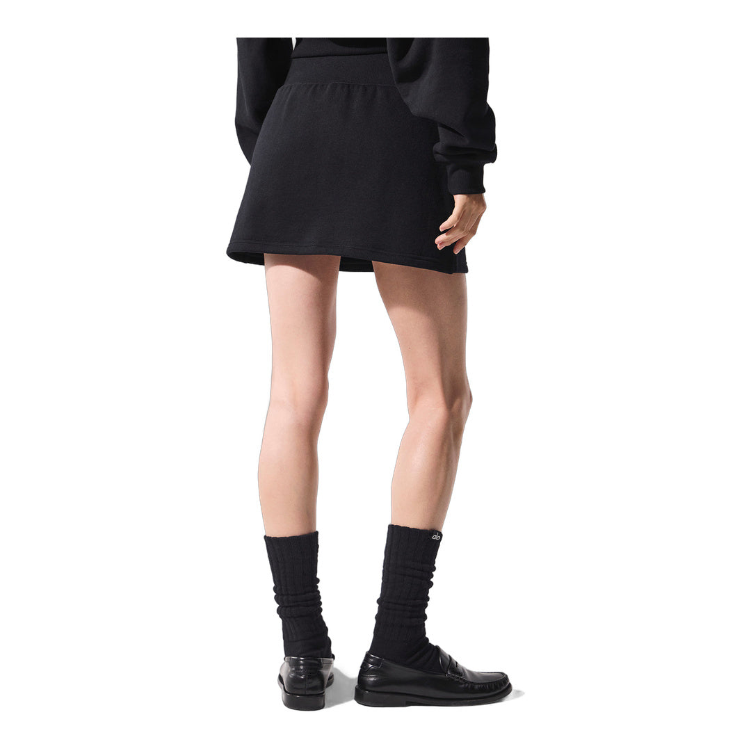 alo Accolade Skirt - Black