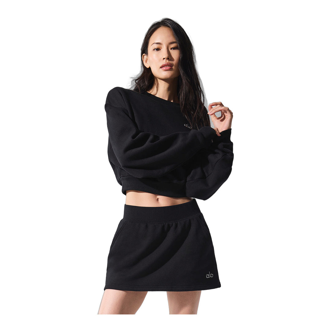 alo Accolade Skirt - Black